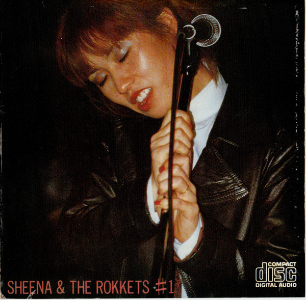sheena&therokkets-#1